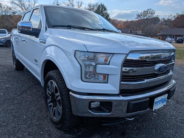 2015 ford f-150 king ranch