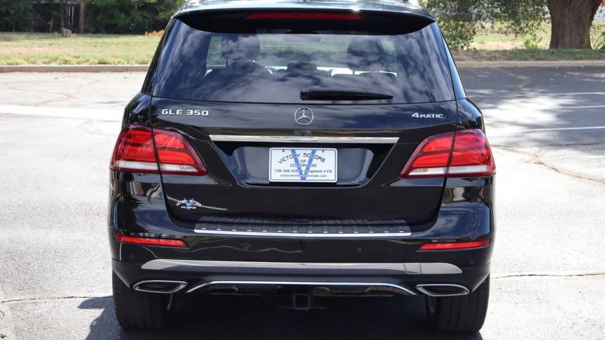 2017 mercedes-benz gle gle 350 4matic