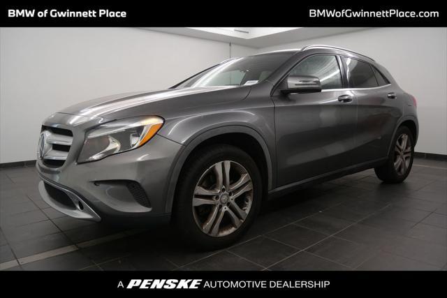 2016 mercedes-benz gla-class gla 250
