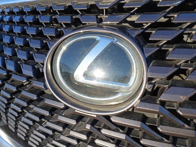2020 lexus rx 350l base