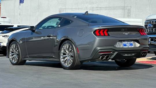 2024 Ford Mustang
