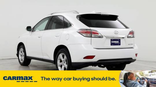 2015 Lexus RX