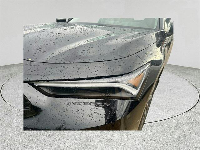 2024 acura integra base