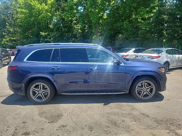 2024 mercedes-benz gls 450 4matic