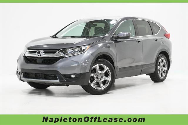 2019 honda cr-v ex