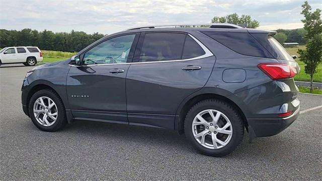 2021 chevrolet equinox premier w/1lz