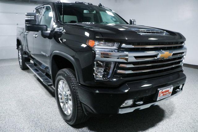2022 chevrolet silverado 2500 high country