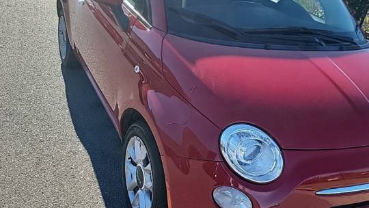2017 Fiat 500