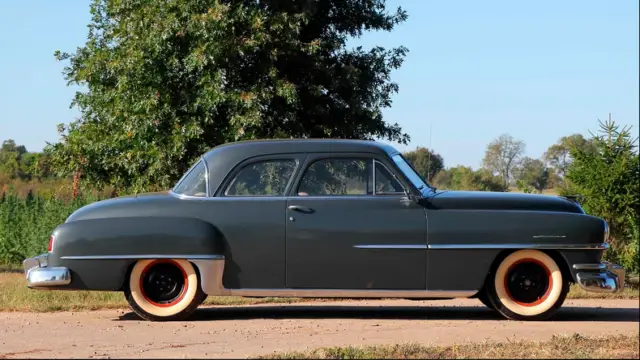 1951 chrysler windsor