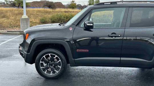 2023 Jeep Renegade