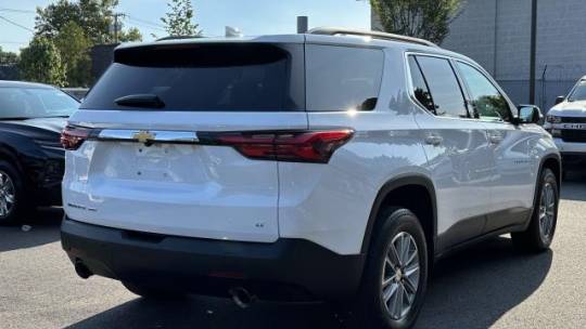 2022 Chevrolet Traverse