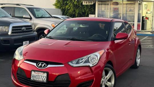 2014 Hyundai Veloster