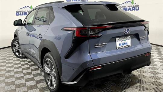 2024 Subaru Solterra