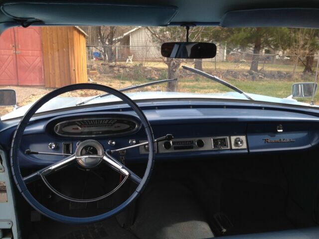 1960 amc rambler super