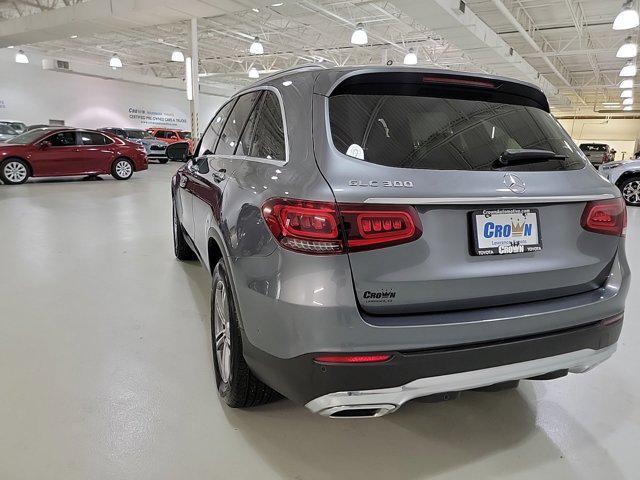 2022 mercedes-benz glc 300 base