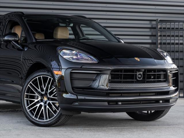 2024 porsche macan base