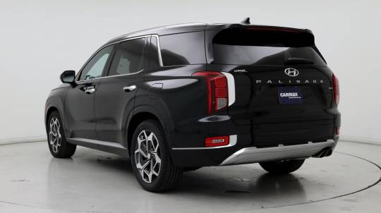 2021 Hyundai Palisade