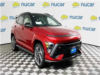 2024 Hyundai Kona n line