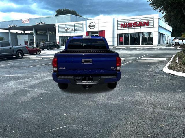 2023 toyota tacoma sr5