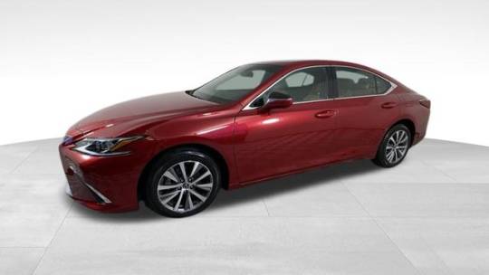 2021 Lexus ES