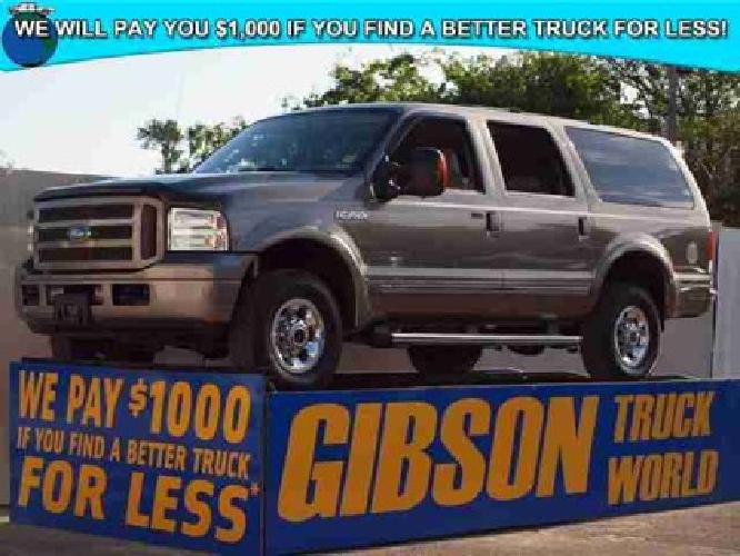 2005 ford excursion limited in sanford, fl