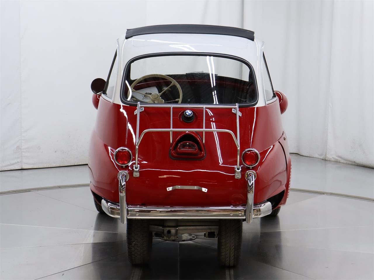 1957 bmw isetta
