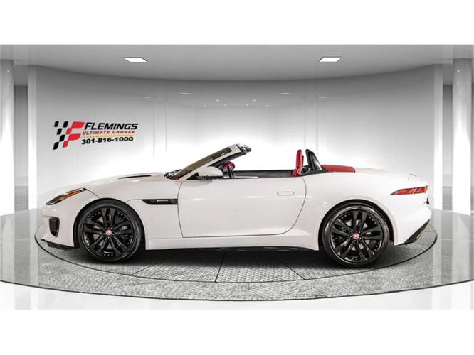 2020 jaguar f-type in rockville, maryland