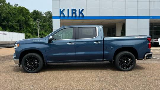2024 Chevrolet Silverado 1500