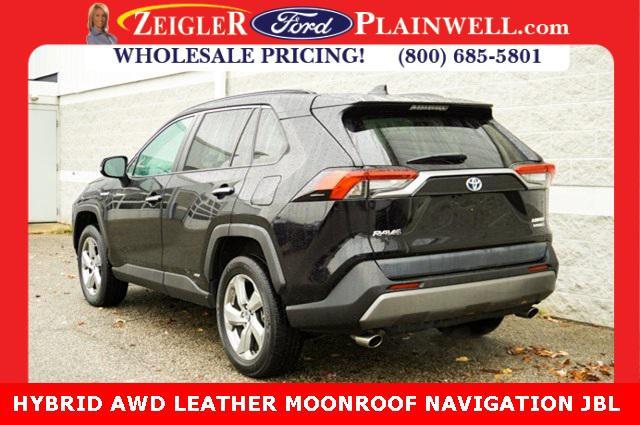 2020 toyota rav4 hybrid limited