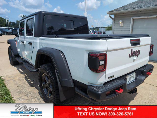 2022 jeep gladiator rubicon