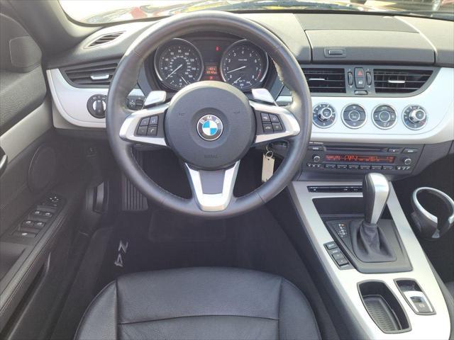 2010 bmw z4 sdrive30i