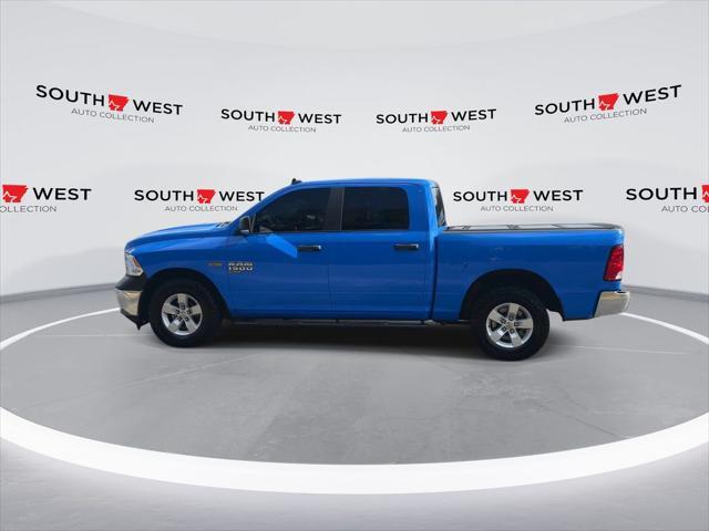 2021 ram 1500 classic slt
