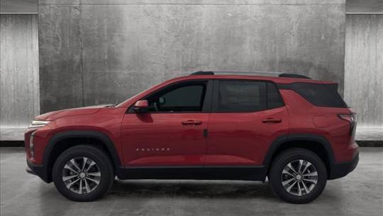 2025 Chevrolet Equinox