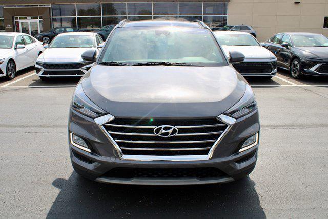 2021 hyundai tucson ultimate