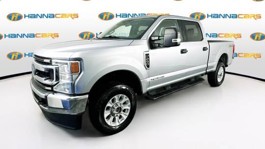 2022 Ford F-250