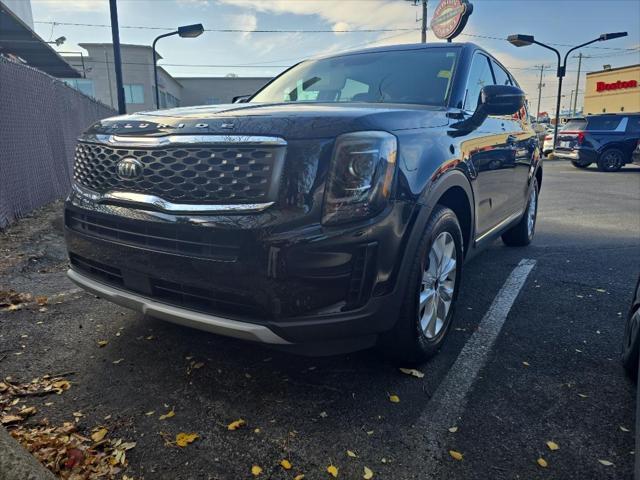 2020 kia telluride lx