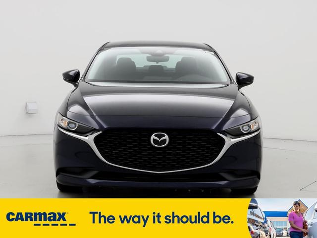 2020 mazda mazda3 select