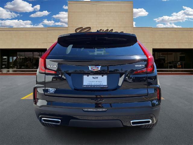 2024 cadillac xt4 premium luxury