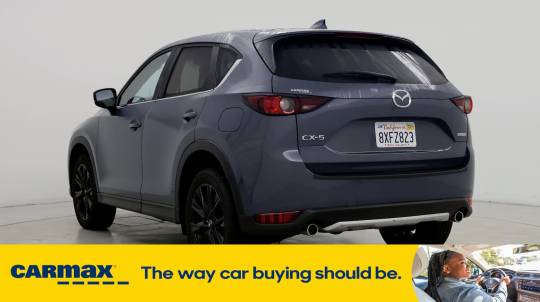 2021 Mazda CX-5