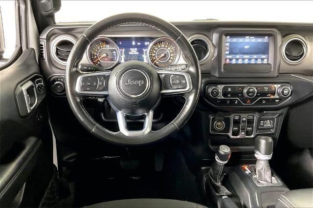 2020 jeep wrangler unlimited sahara in mineral wells, mississippi