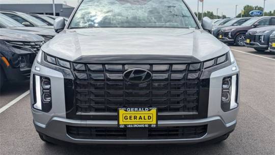 2024 Hyundai Palisade