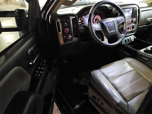 2015 gmc sierra 2500hd denali 4x4 denali 4dr crew cab sb for sale in fayetteville, arkansas