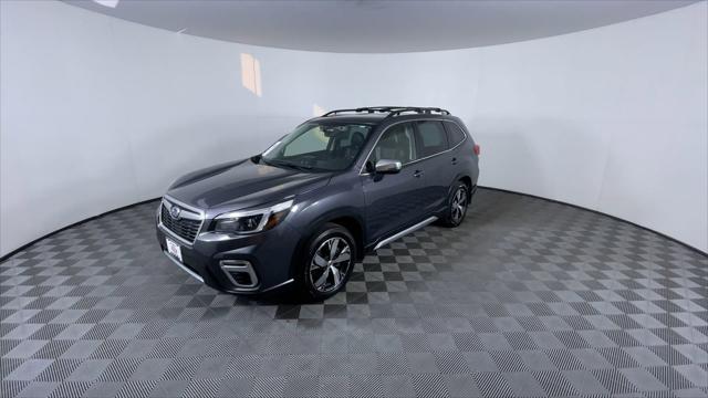 2021 subaru forester touring