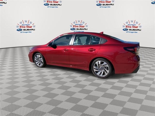 2024 subaru legacy