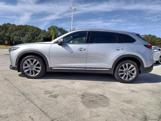 2023 mazda cx-9 grand touring
