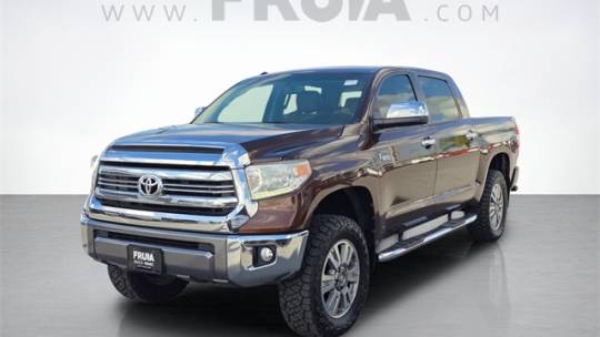2017 Toyota Tundra