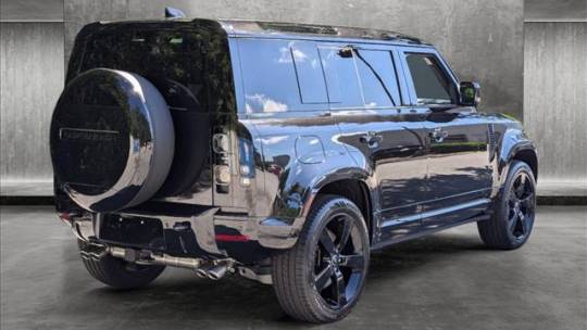 2025 Land Rover Defender
