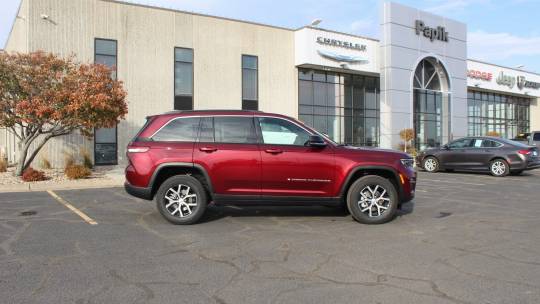 2025 Jeep Grand Cherokee