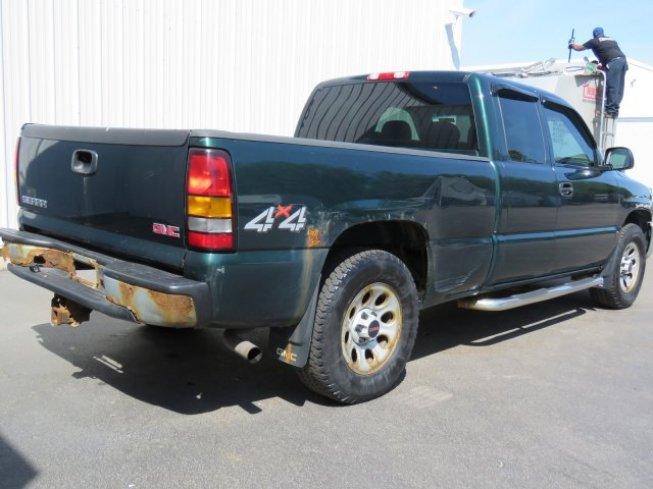 2005 gmc sierra 1500 w/t for sale in laconia, new hampshire