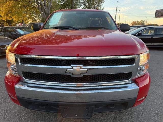 2007 chevrolet silverado 1500 lt1 extended cab